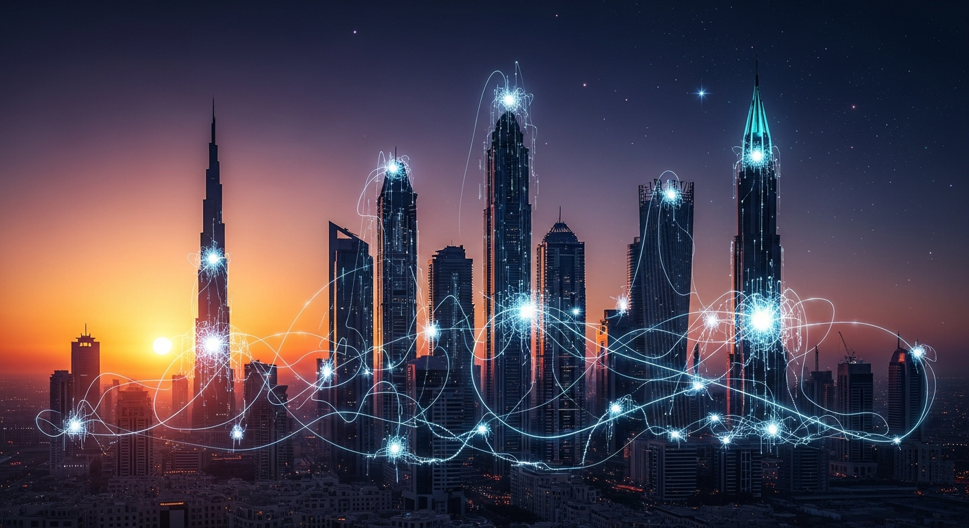 UAE's AI Integration Drives 10.9% Non-Oil GDP Growth in Q1 2024