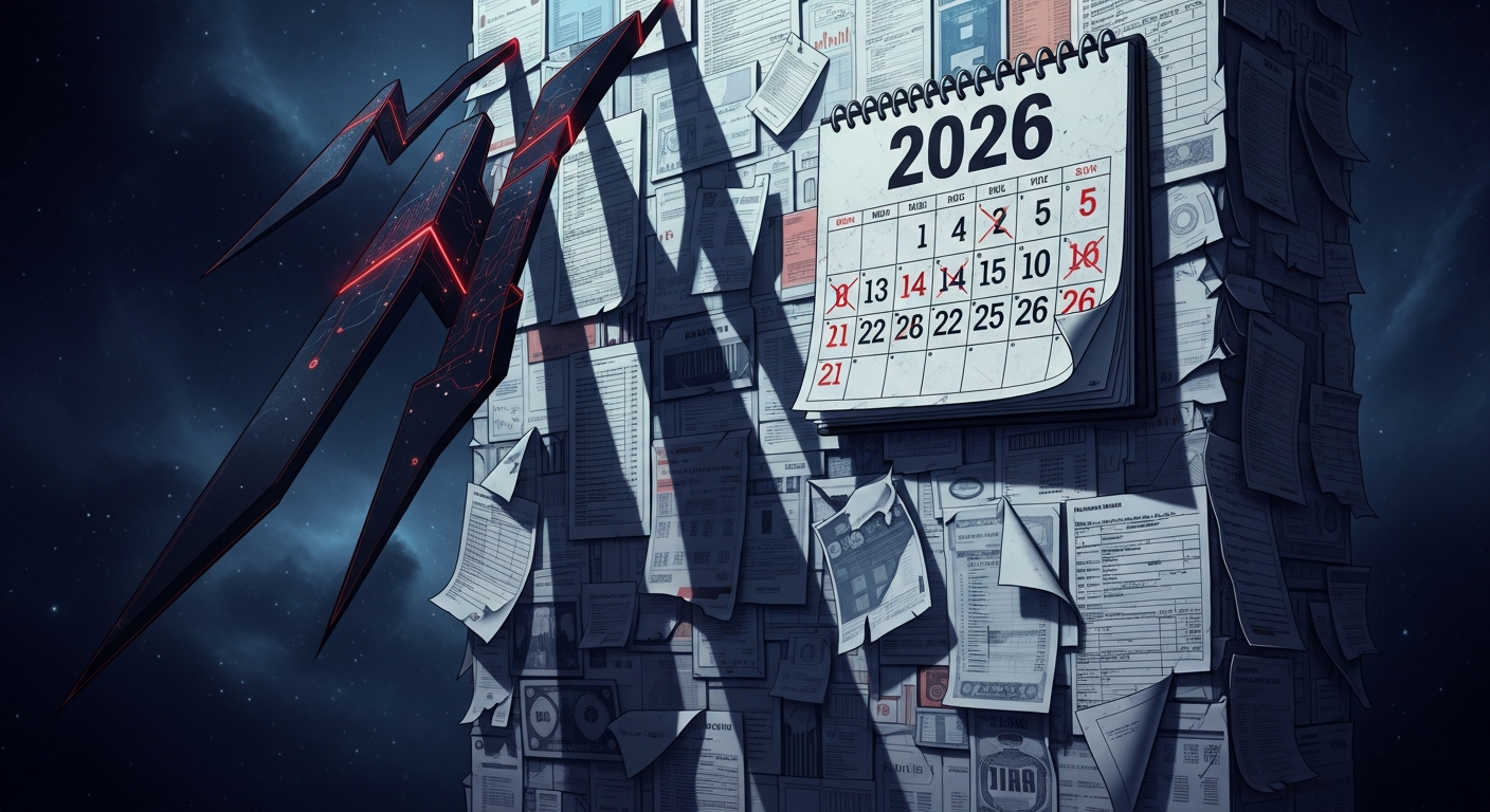 US Corporate Debt Maturity Wall Peaks in 2026 at $1.9 Trillion Amidst Higher Rates
