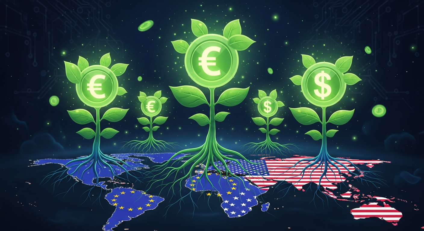 Global Green Bond Issuance Projected to Exceed $1 Trillion in 2026, Driven by EU Taxonomy and US IRA