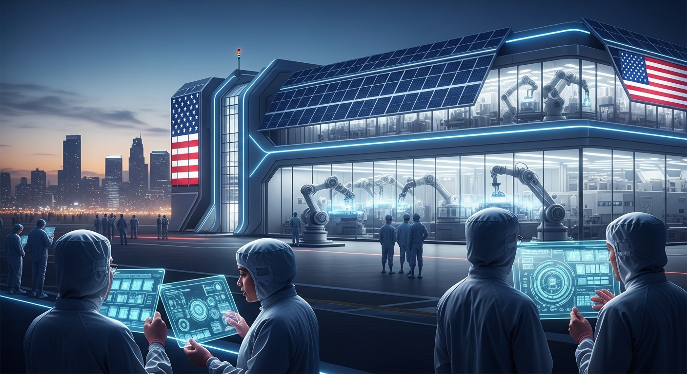 Western Semiconductor Reshoring: US to Add Over 40,000 WPM of Advanced Logic Capacity by 2026, Diversifying Global Chip Supply