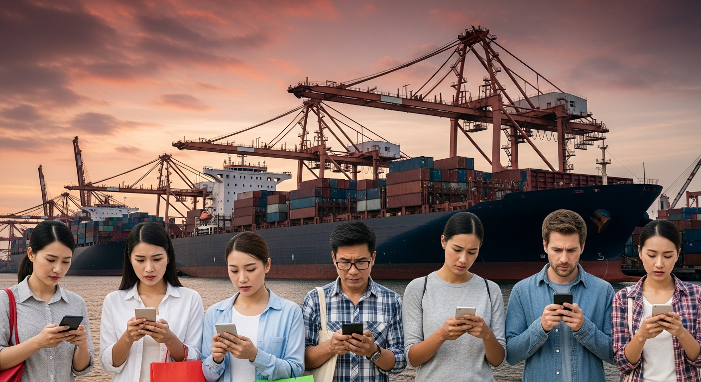 The Ocean's Secret Toll: Why Your Next Purchase Costs 20% More