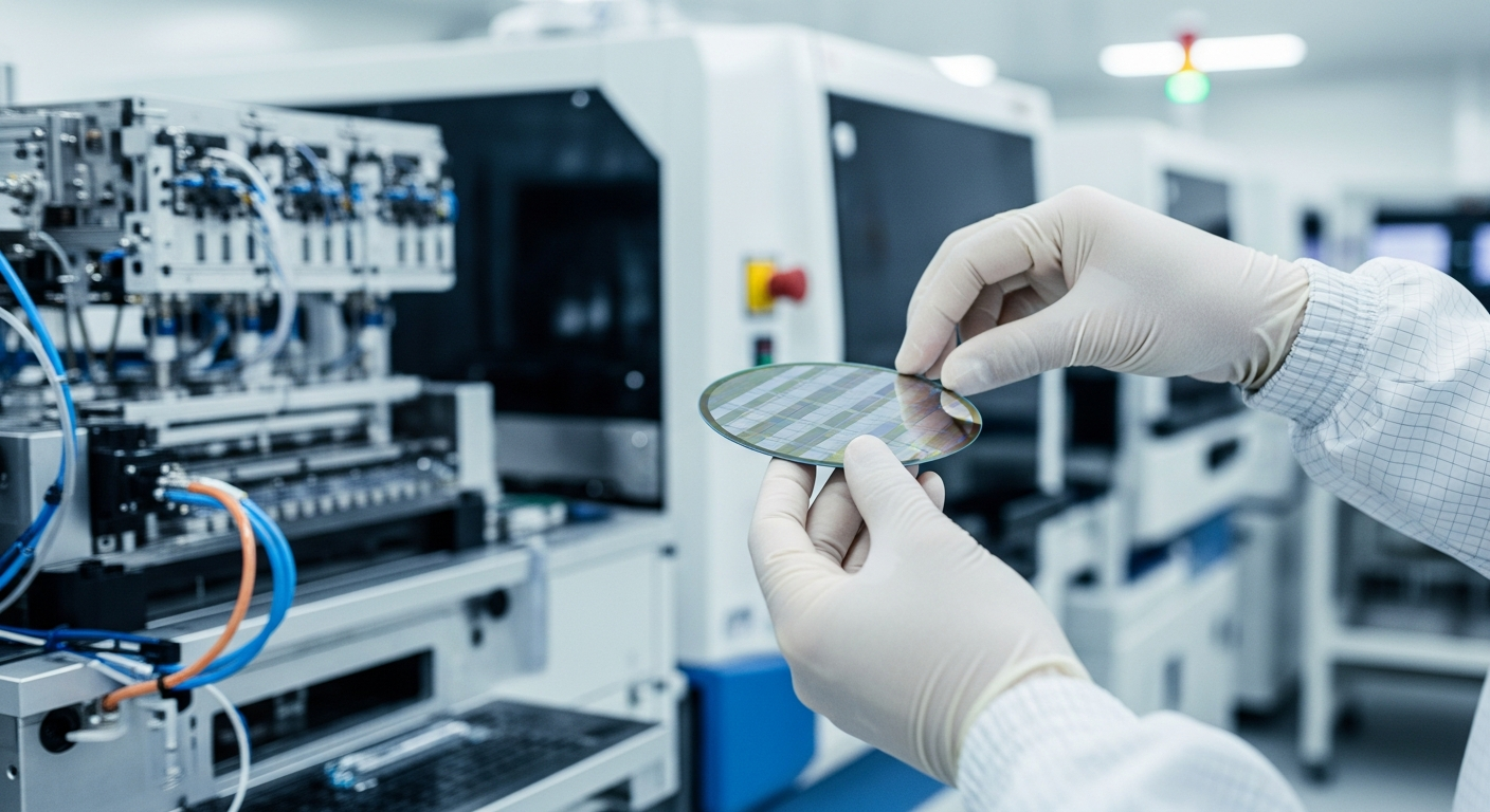China's Two-Metal Gambit: Why Your Next Gadget Is At Risk.