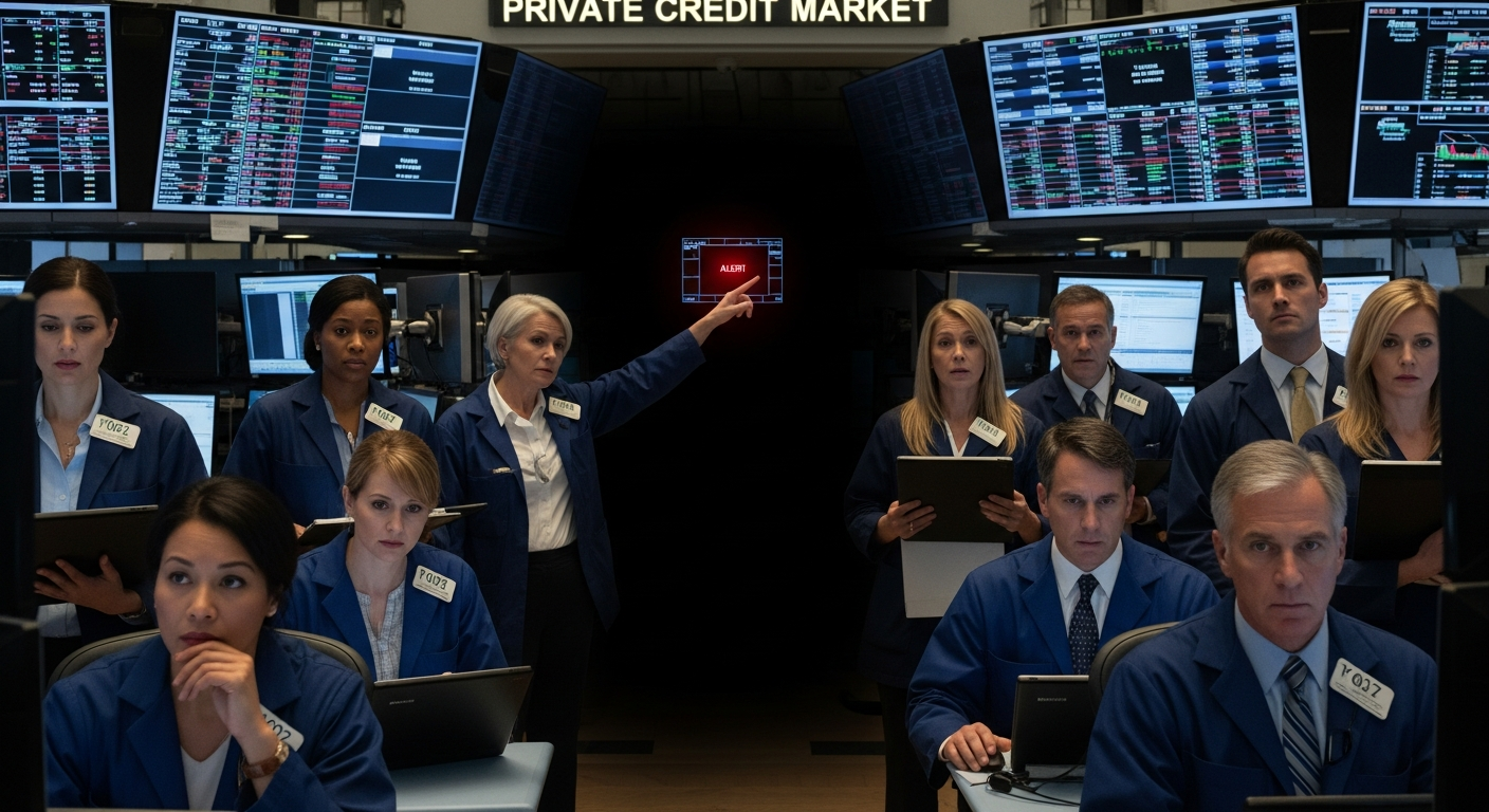 The Trillion-Dollar Debt Bomb Hiding in Plain Sight: Is Your Money Safe?