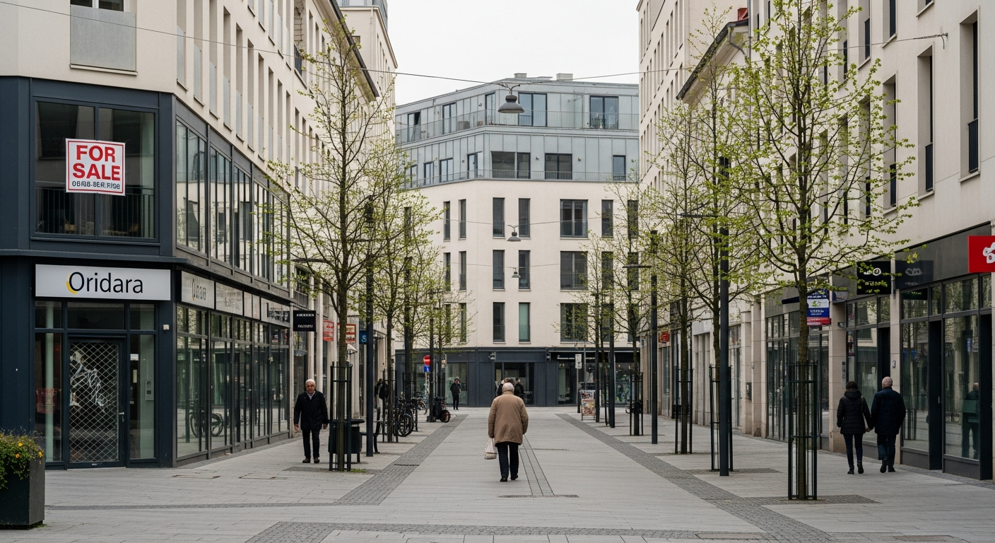 Your City's Silent Killer: The Demographic Cliff Hitting Property Values NOW