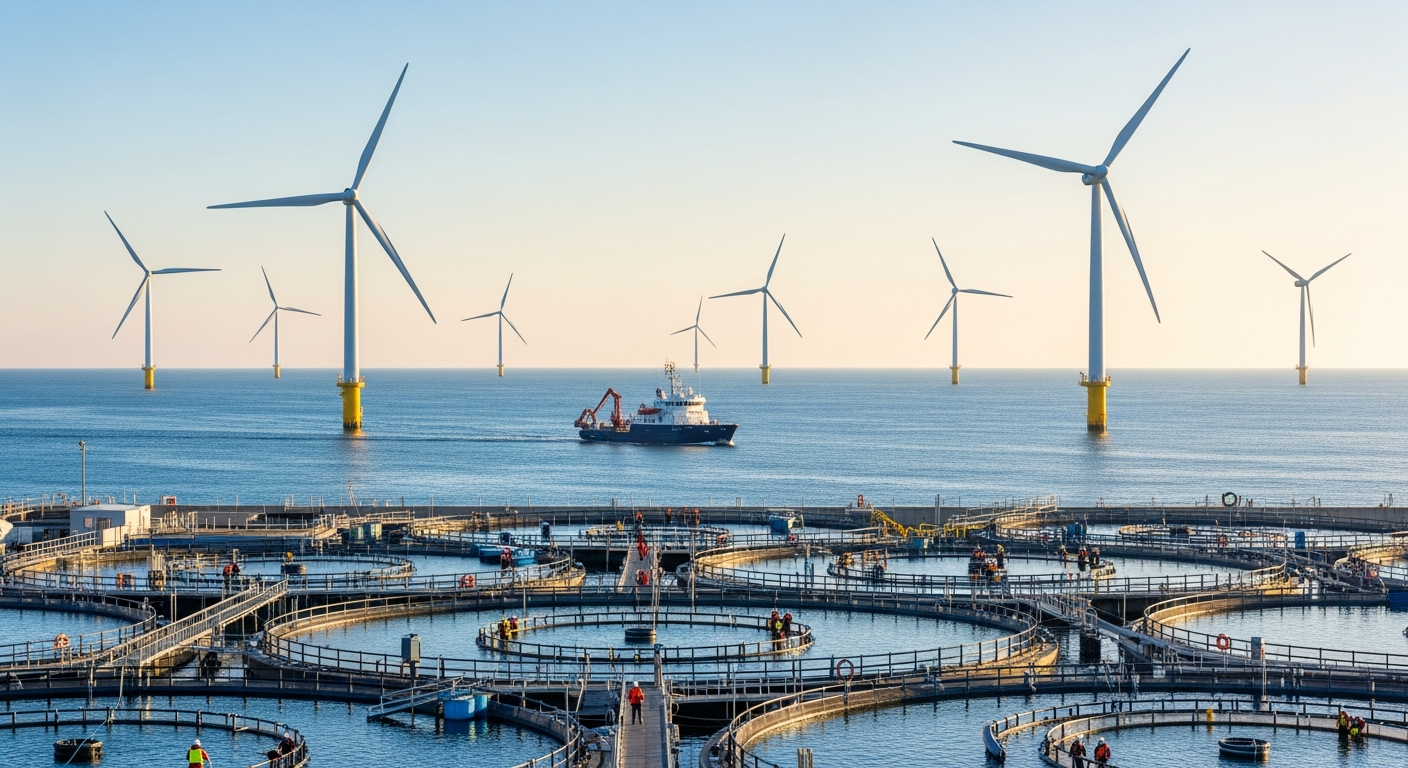 The Ocean's $3 Trillion Bet: Why Wall Street Is Missing Tomorrow's Green Giant