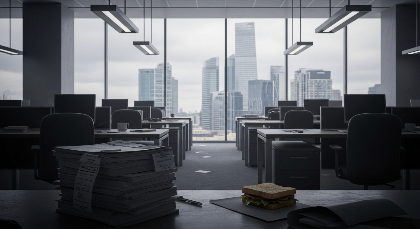 The Zombie Reckoning: High Rates Unleash a Hidden Corporate Death Wave