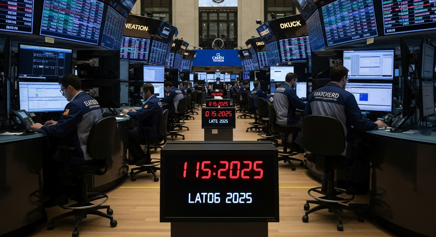 Forget Banks: The $3.5 Trillion Private Credit Bomb Nobody's Watching