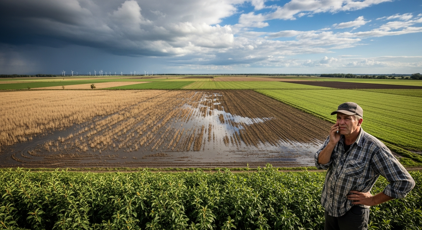 Your Groceries Just Got Pricier: Climate’s Silent Insurance Kill-Switch