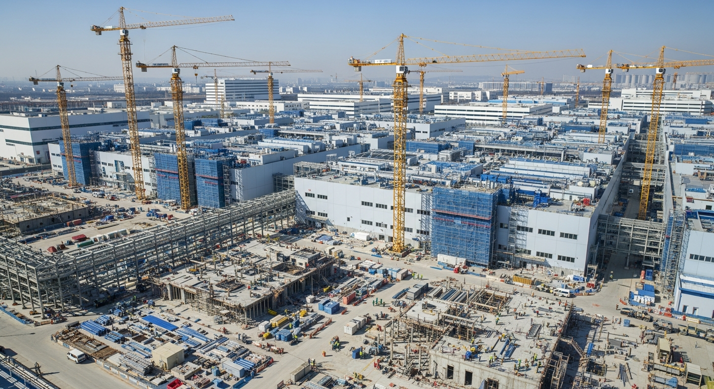 Your Next iPhone's Secret Killer: A Global Construction Crisis?