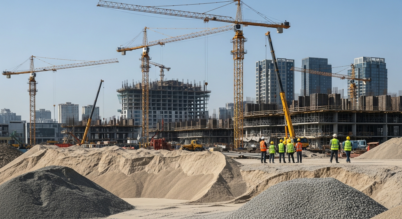 Your Home Was Built on This Vanishing Resource. Now What?
