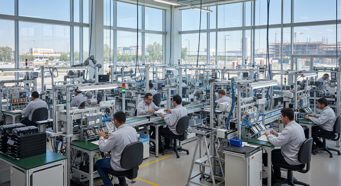 The Great Unwinding: Why Factories Are Ditching China, And What It Means For Your Wallet