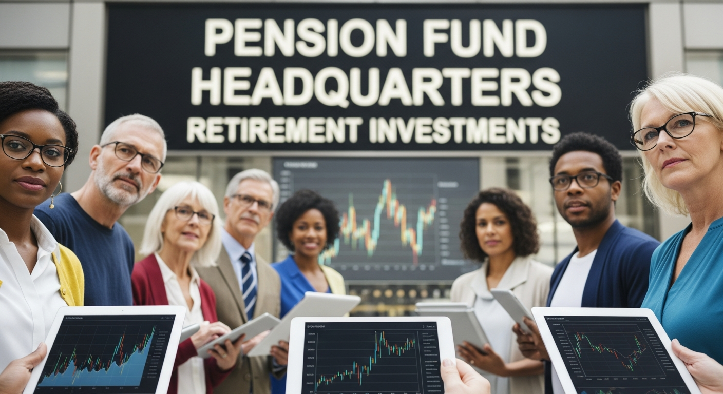 Your Pension's Hidden $15 Trillion Bet: The Private Market Boom Nobody Sees.