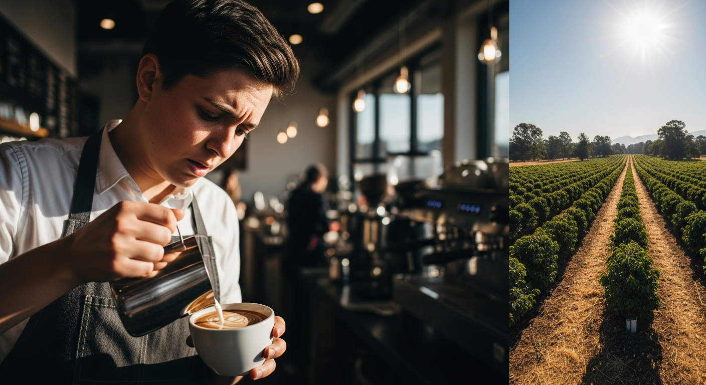 Your Daily Brew's Climate Shock: A $250 Billion Inflation Threat Looms.
