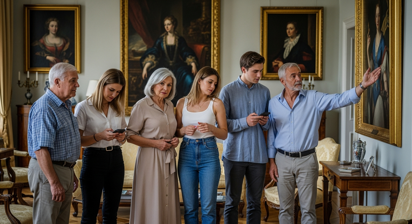 The 2026 Tax Cliff: Why Boomers' Art Could Crash Their Heirs' Fortunes