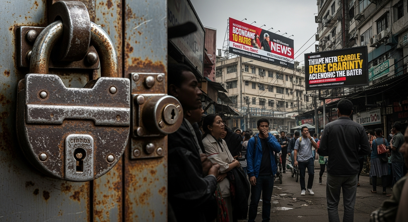 The '$8.9 Trillion Illusion': Why Emerging Market Debt's 'Comeback' Hides a Silent Bank Crisis