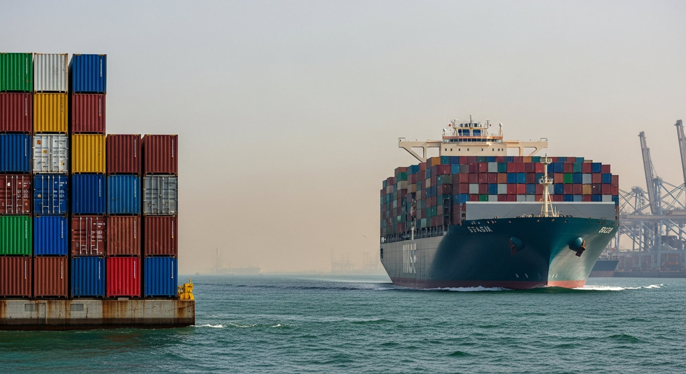 Your Inventory Just Became a Global Liability: The Quiet Death of 'Just-in-Time'