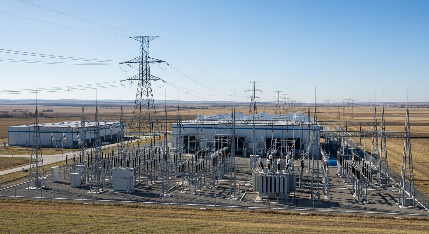 Power Grid Shock: AI's Hidden Hand Remaking the Global Investment Map.