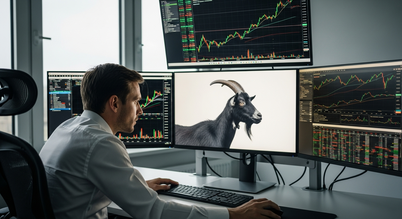 Wall Street's New $3 Trillion Blind Spot: Why 'Real' Data is the Ultimate Alpha