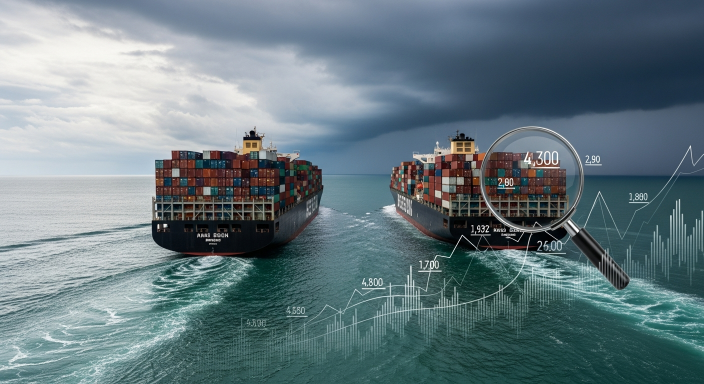 The Invisible Tariff: How Global Insurance Just Rewrote Trade Costs