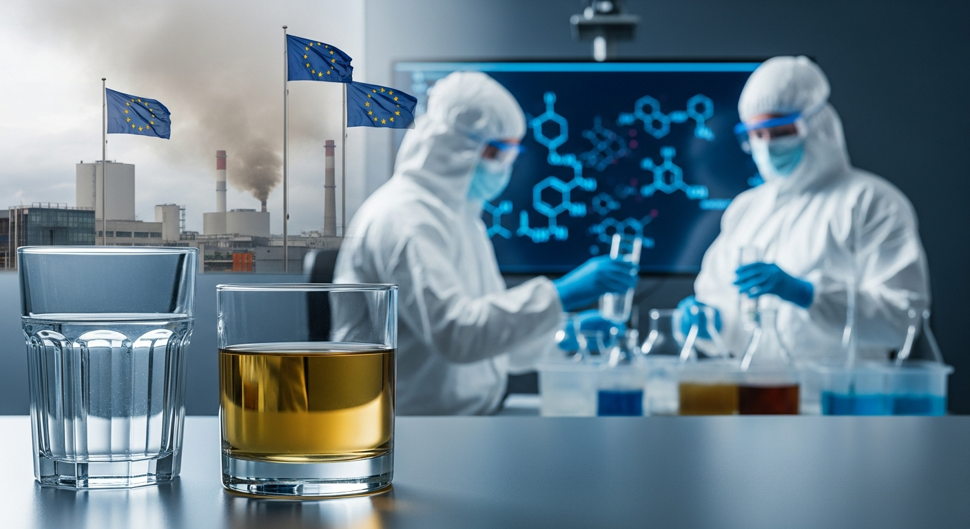 Europe's Quiet Ban: The 'Forever Chemical' Shockwave Heading Your Way