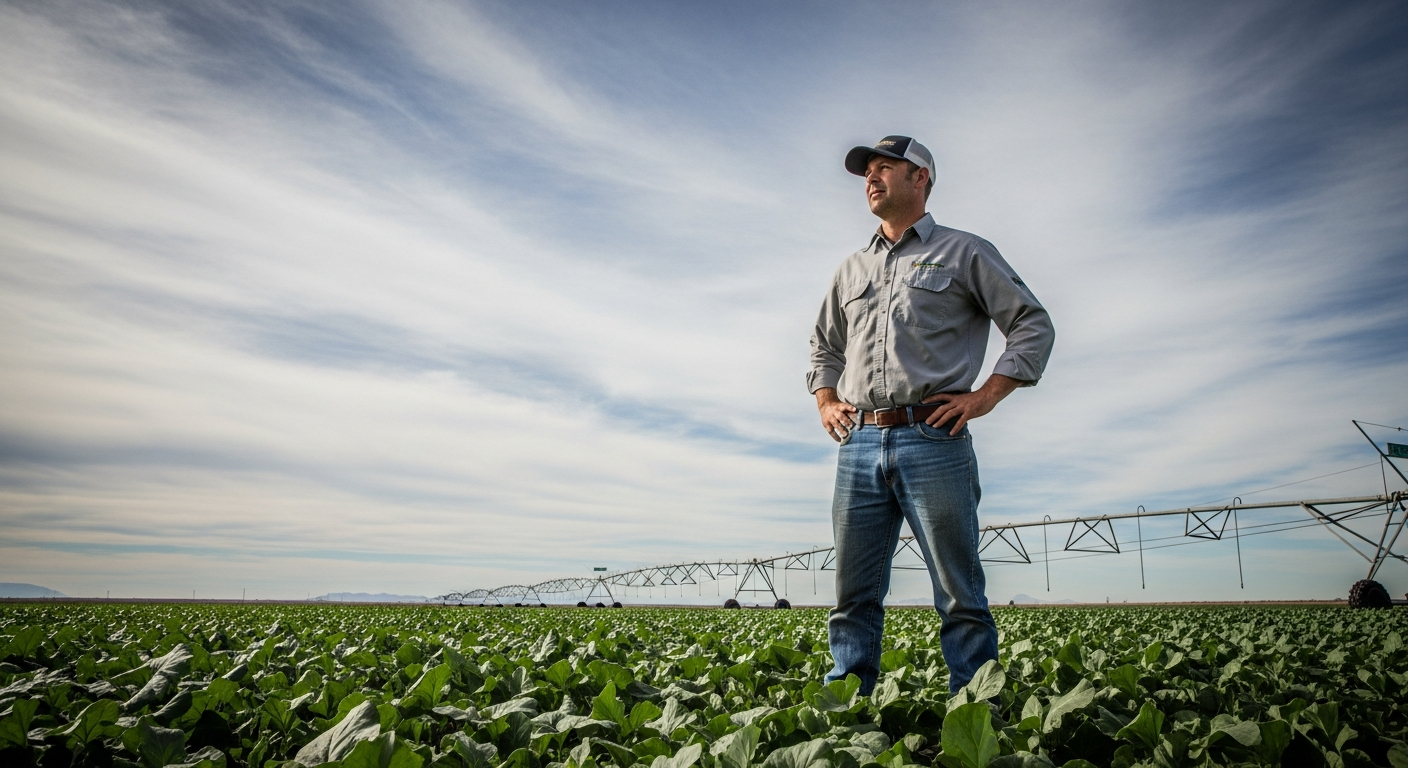 Is Climate Change Making Food Scarce? Why Specific Crops Drive Billions in New Investment