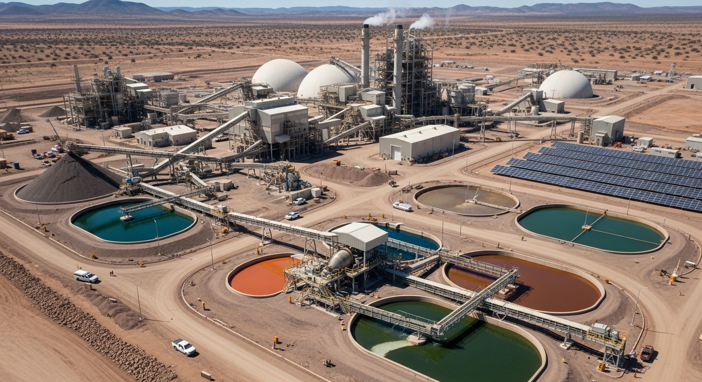 Is Critical Mineral Friend-Shoring Raising Manufacturing Costs? The Hidden Inflation Driver Nobody Sees