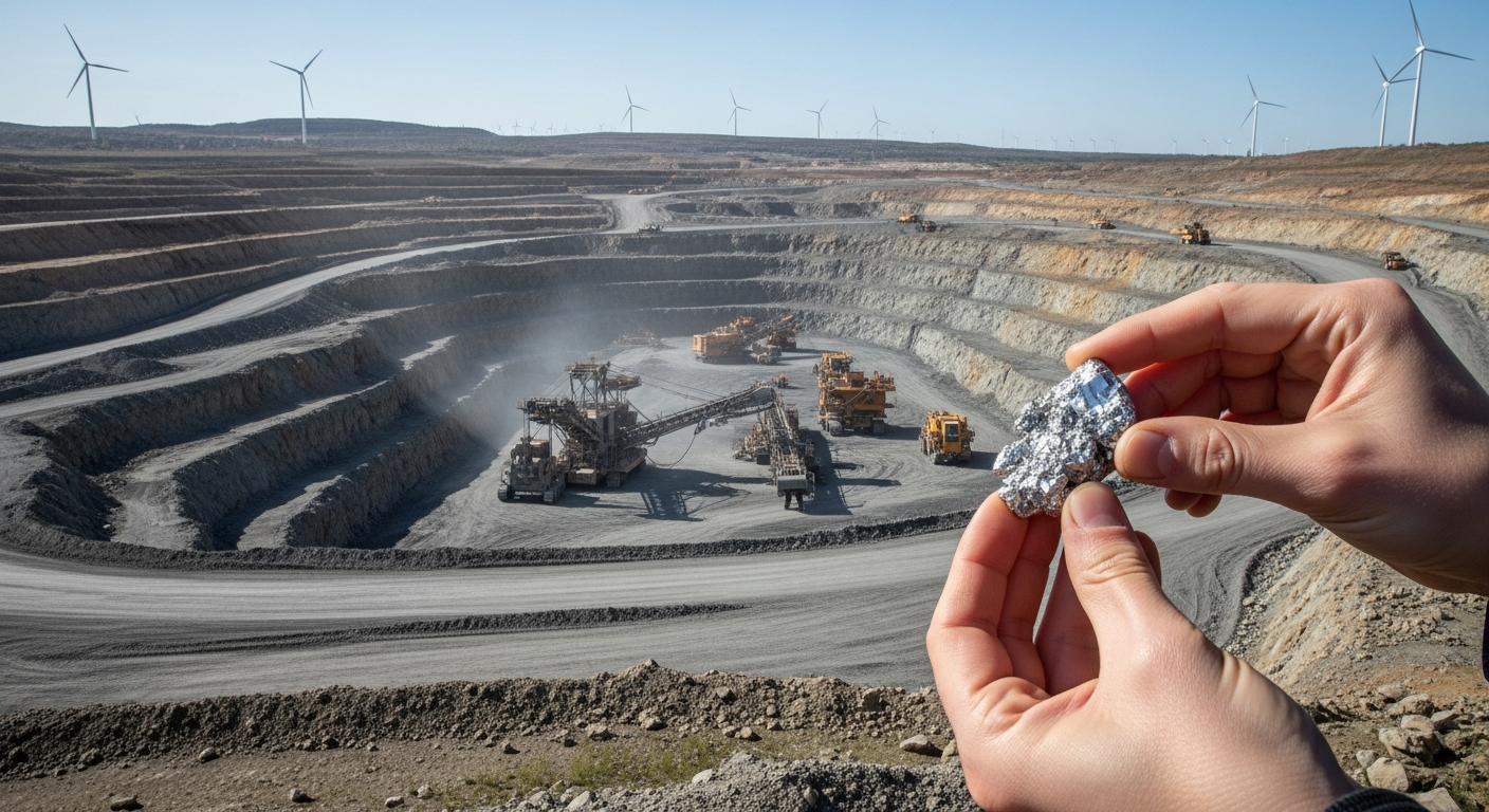 How is Critical Mineral Supply Chain Changing in 2026? New Mines Redraw Global Power Map