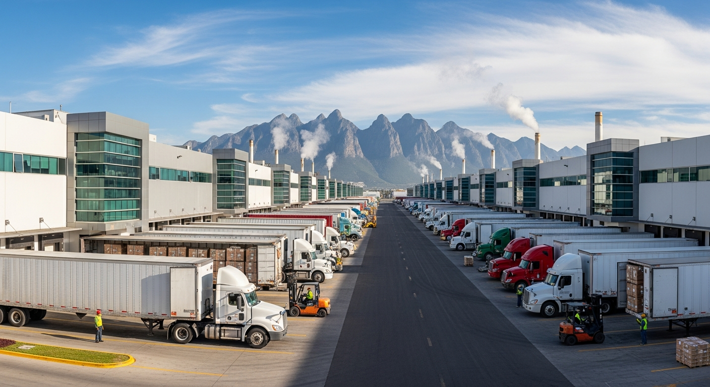 Is Nearshoring Creating New Supply Chain Hubs? Mexico's Unexpected $50 Billion Win