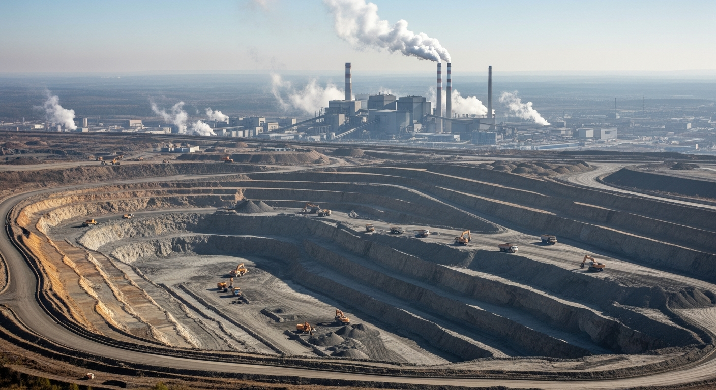 Rare Earth Supply Chain 2026: Why Diversifying Production Is Harder Than Anyone Thinks
