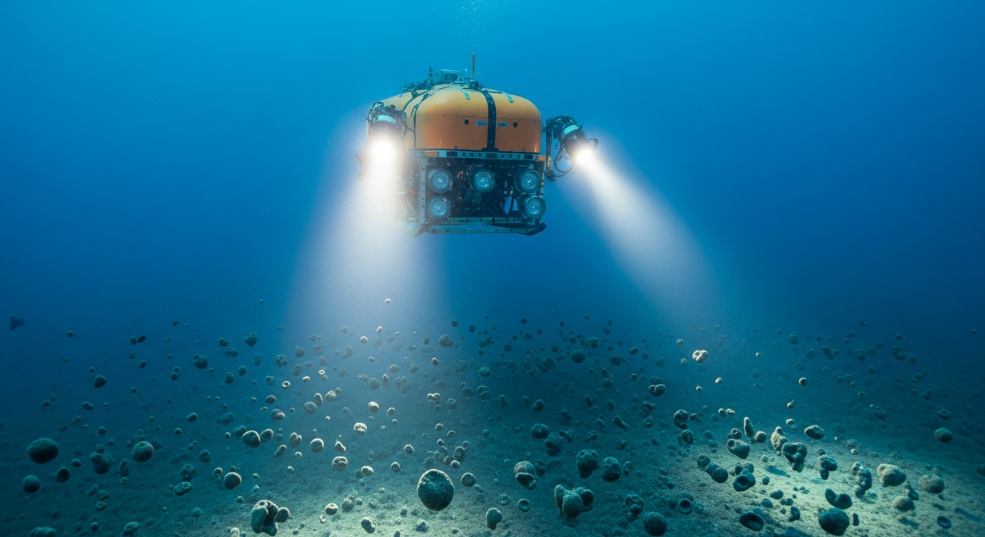 Is Deep Sea Mining Worth Investing In? The 2026 Regulatory Showdown Could Reshape Markets