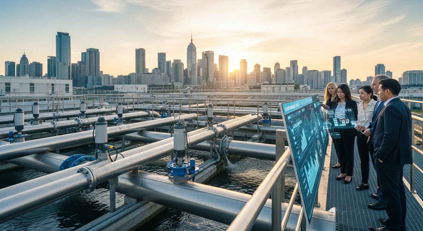 Is Water Investment Profitable in 2026? Why This Essential Resource Is Attracting Billions Now