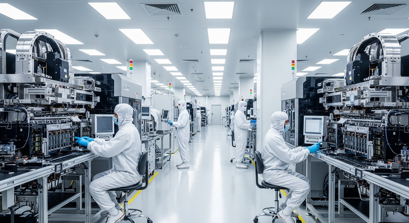 Is the Global Semiconductor Supply Chain Shifting? The Unexpected Region Attracting Billions in 2026