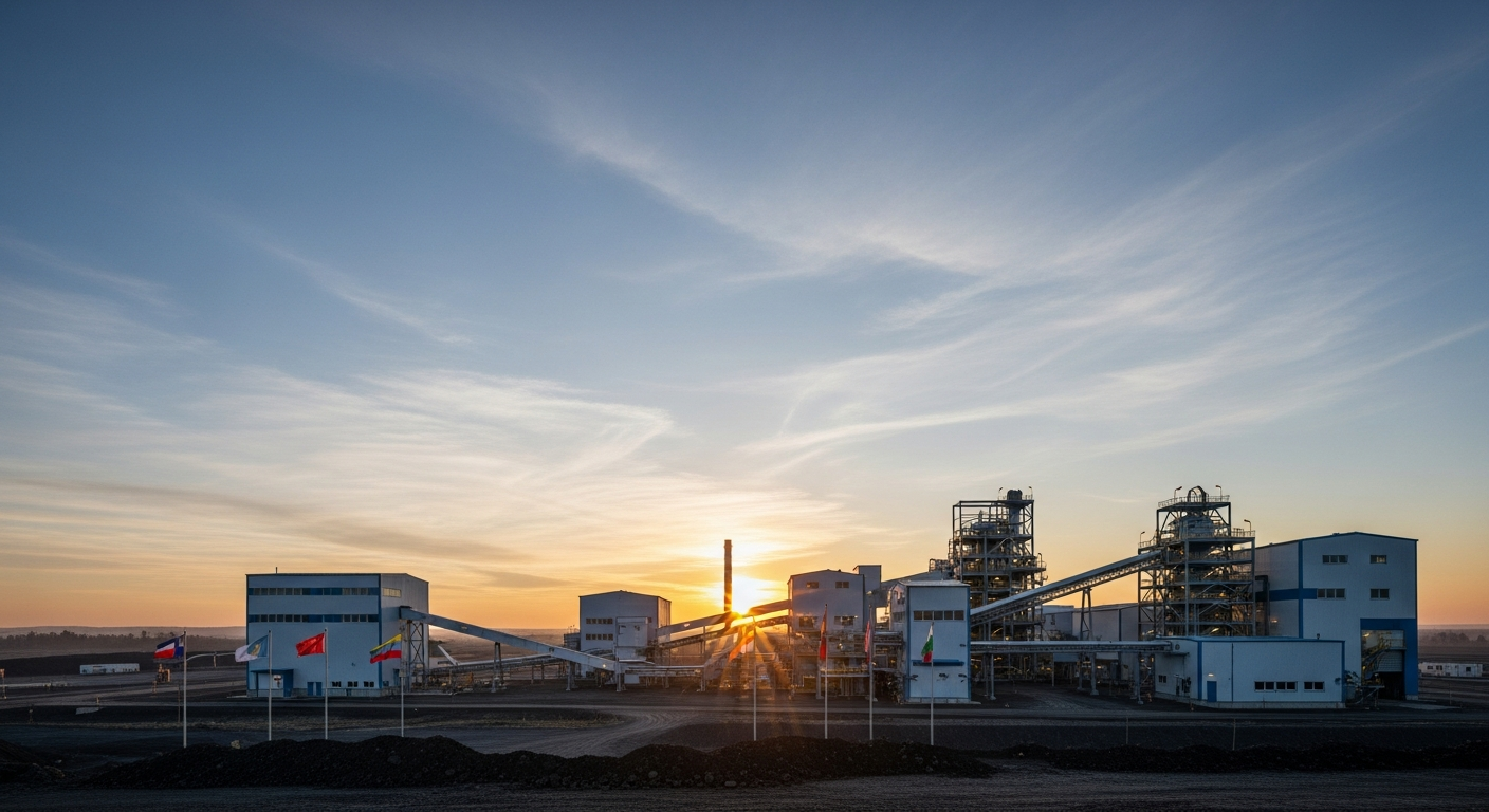 How to Invest in Critical Minerals? Geopolitics Just Unlocked a $600 Billion Mining Boom