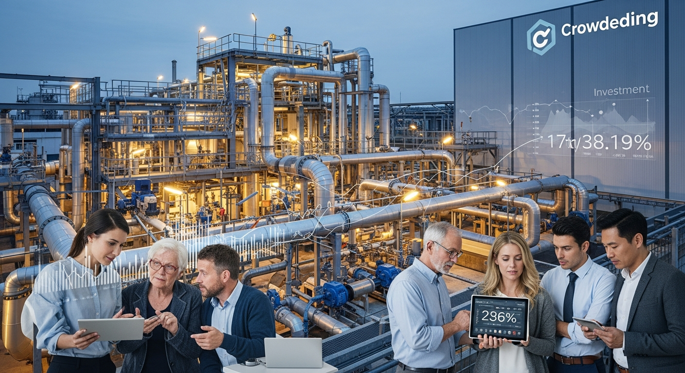 Is Crowdfunding Water Tech a Smart Investment? The Hidden Risks Early Investors Overlook