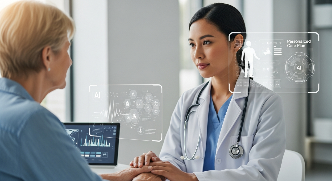 What is the Economic Value of Empathy in Healthcare? How AI Transforms Patient Experience into Profit