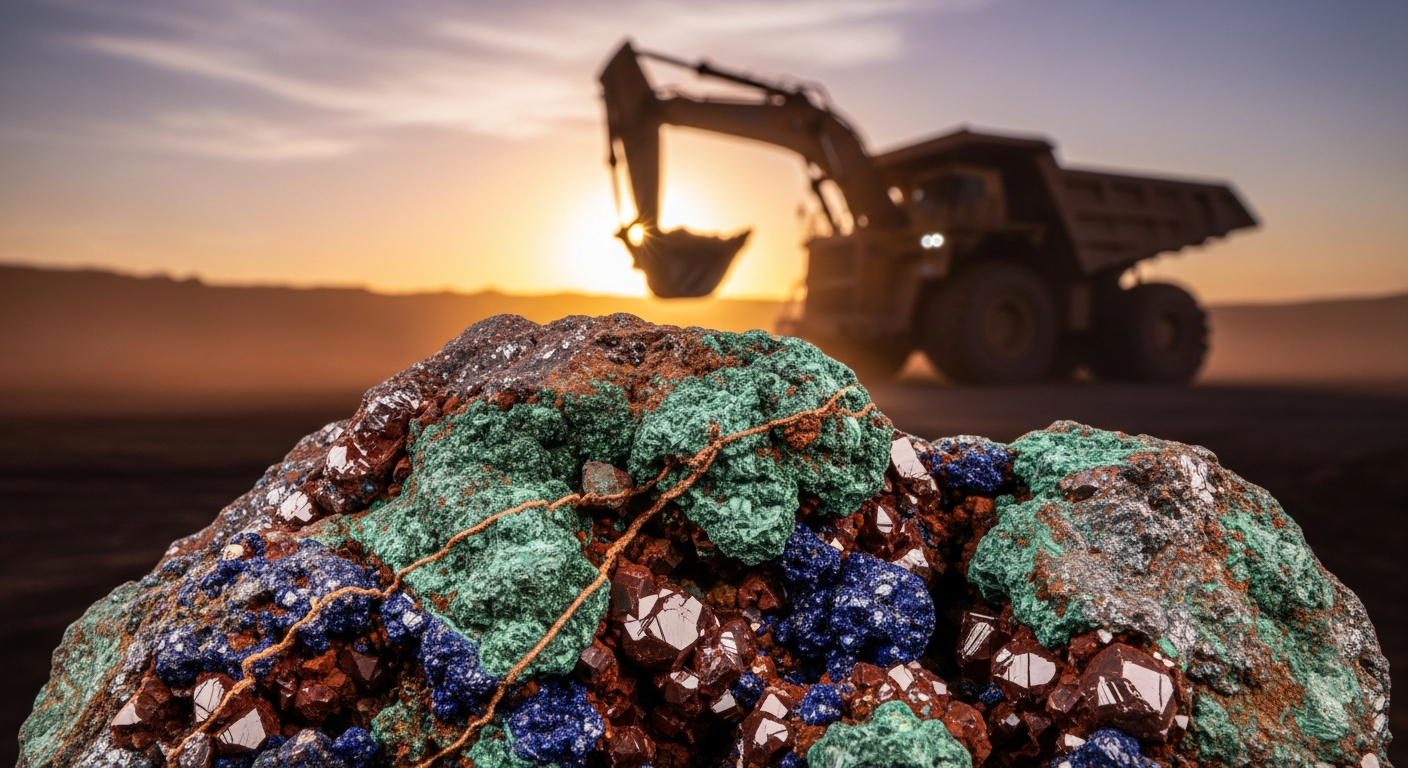 Is Copper Supply Ready for 2026 EV Demand? Why Geopolitics is Now the Biggest Risk