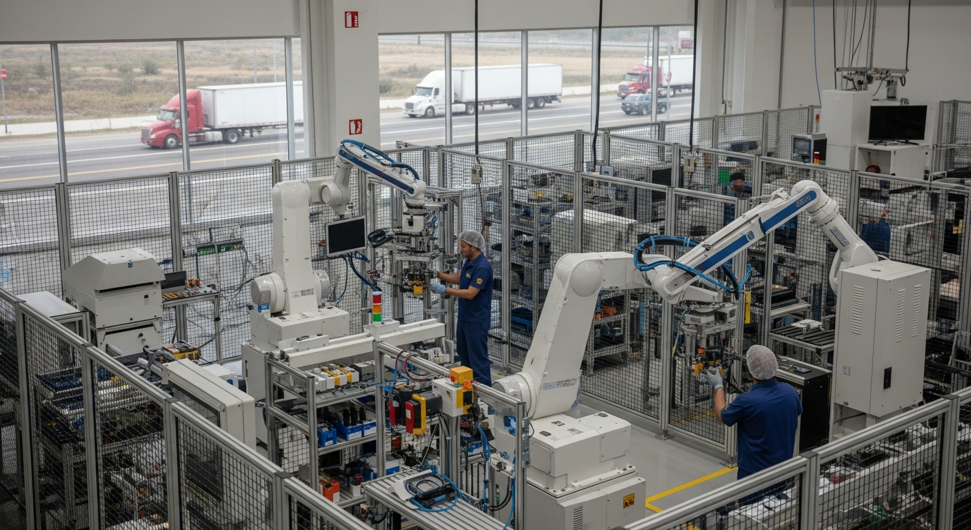 Is Nearshoring to Mexico a Good Investment? Why Companies Are Rushing South of the Border