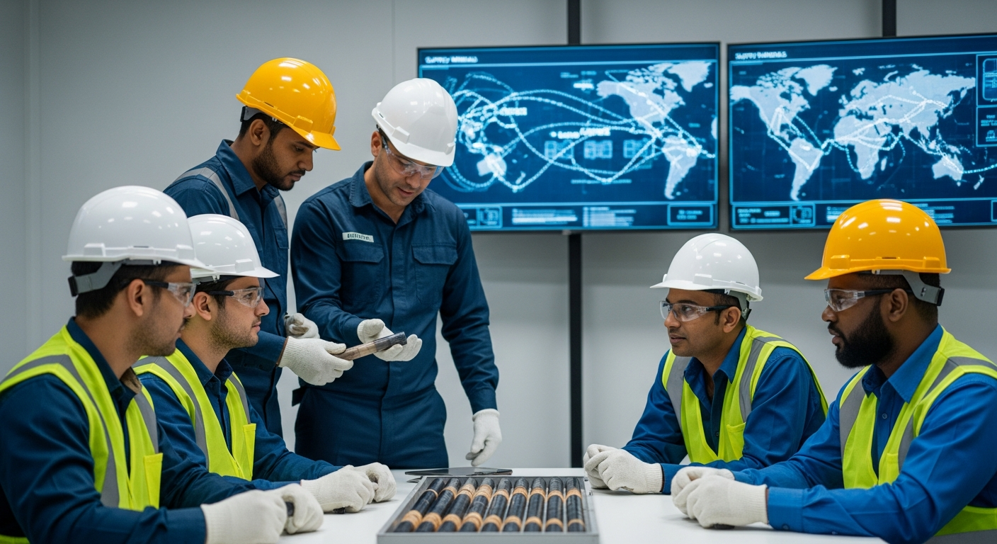 Critical Minerals Supply Chain 2026: Why Geopolitics is Reshaping Billions in Investment