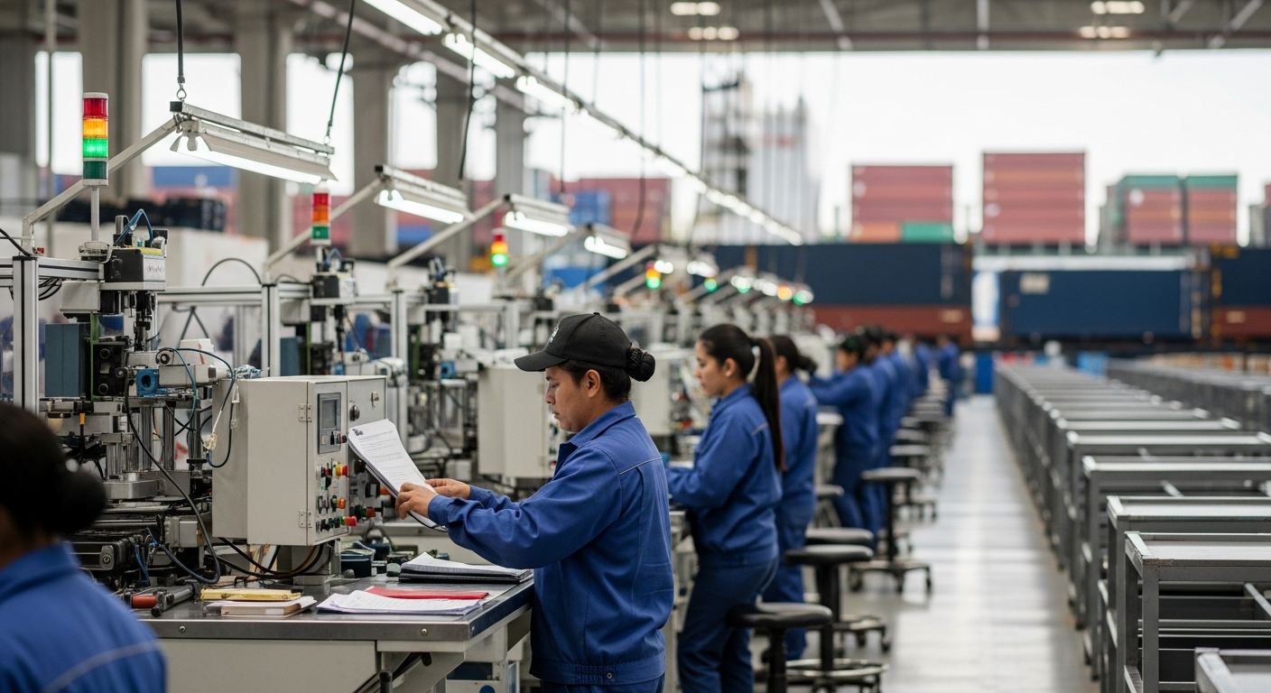 Why is Nearshoring Investment Booming in 2026? Billions Shift from China to Mexico & ASEAN