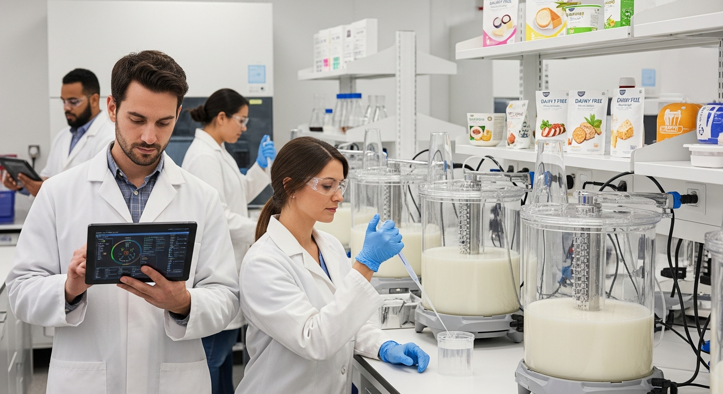 Is Precision Fermentation Worth Investing? The 2026 Data Shows a Surprising Cost Drop