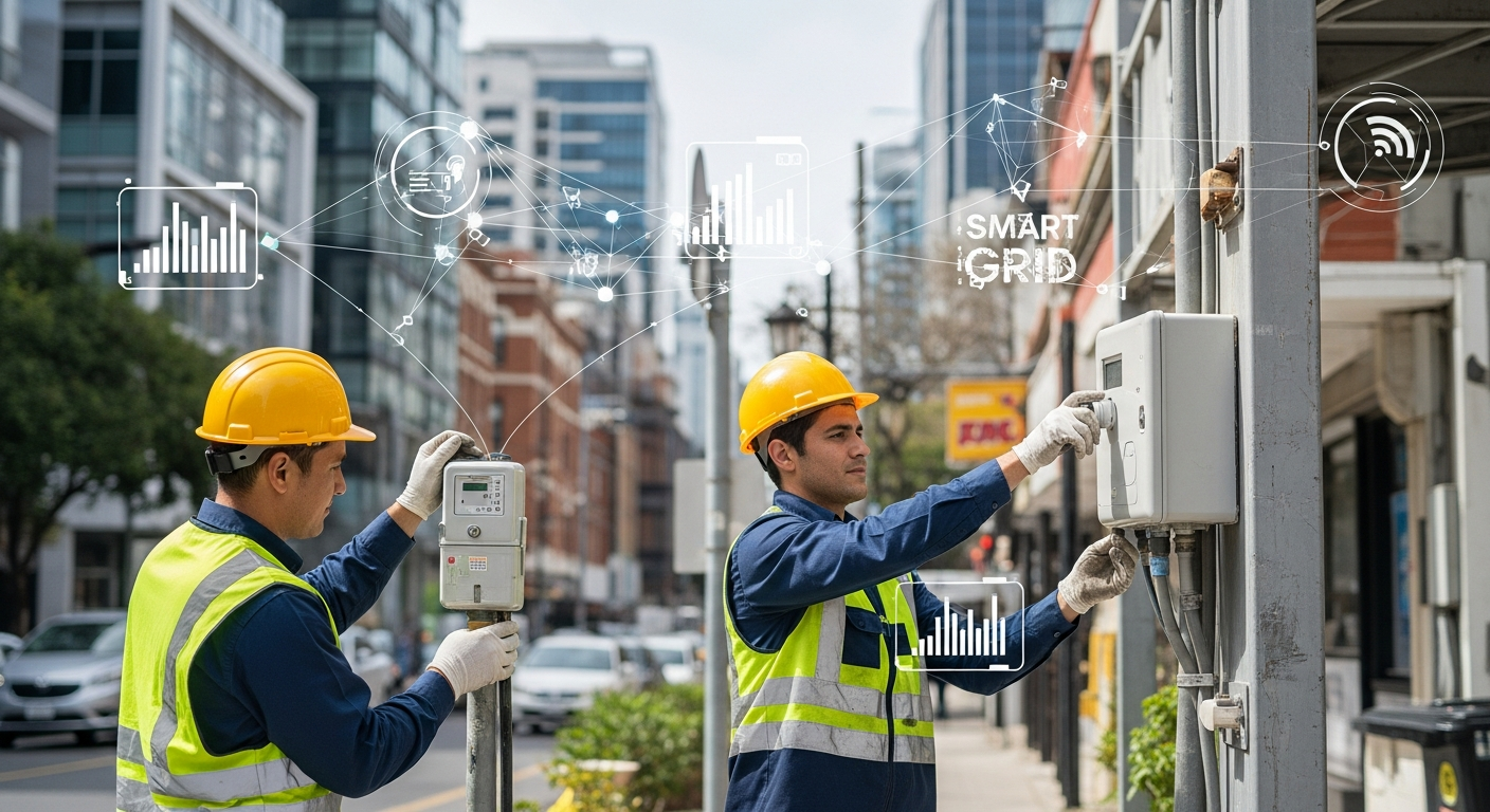 Water Scarcity Investment 2026: Why Smart Grids Are Preventing Billions in Losses