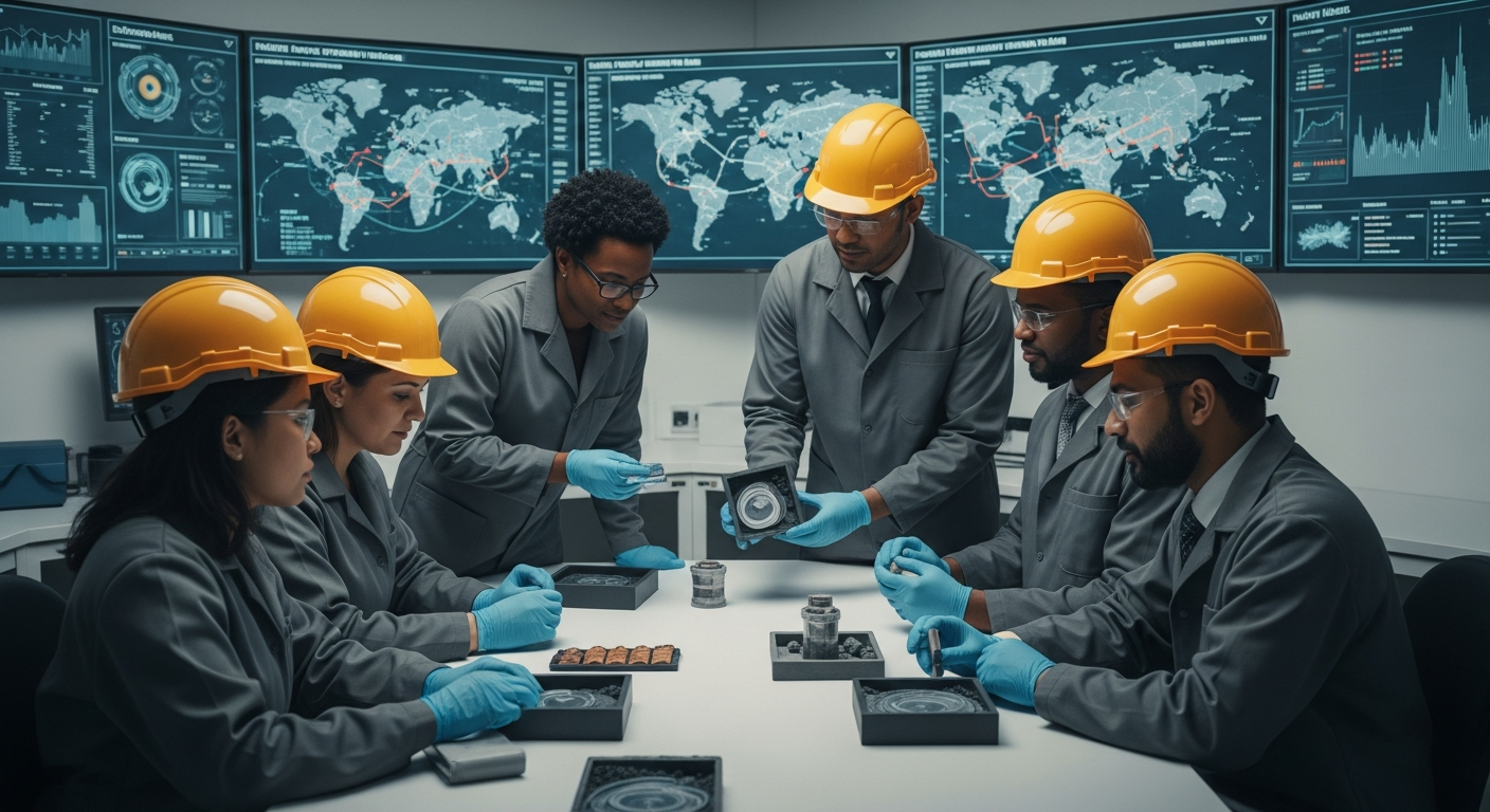 Are Critical Minerals a Good Investment in 2026? Unexpected Supply Shifts Create New Opportunities