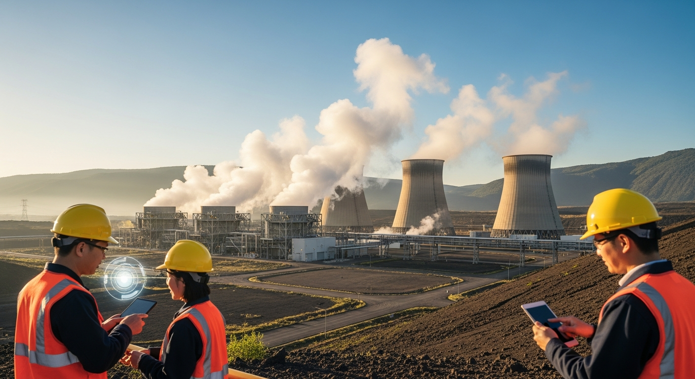 Is Geothermal Energy Still a Good Investment in 2026? The Unexpected Reason It's Outperforming Wind and Solar