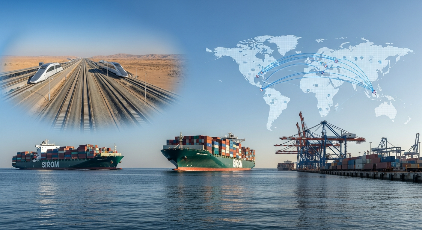 How Are Global Shipping Routes Changing in 2026? The Unexpected $28 Trillion Trade Shift