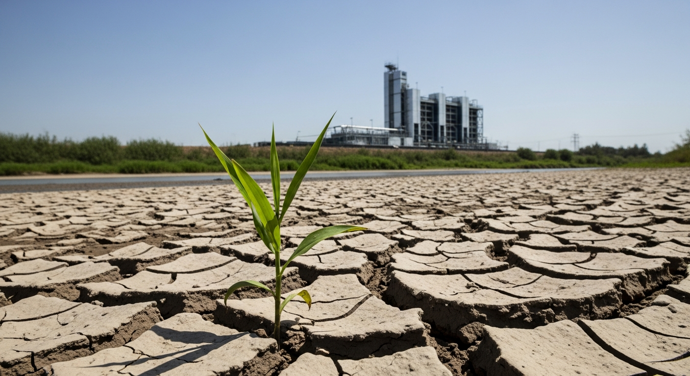 How to Invest in Water Scarcity Solutions? Why Blue Tech Stocks Are Surging in 2026