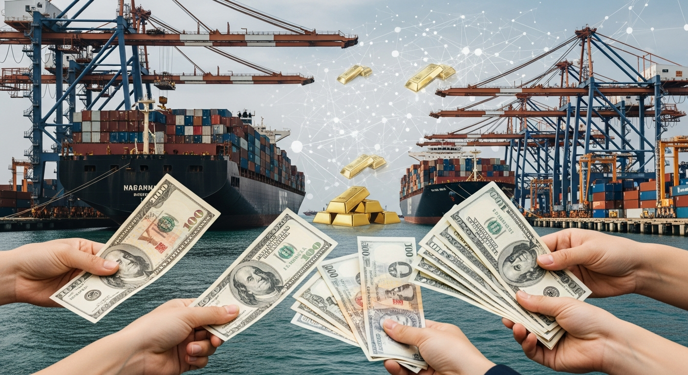 Is the US Dollar Losing Dominance? How Quiet Shifts Are Reshaping Global Trade
