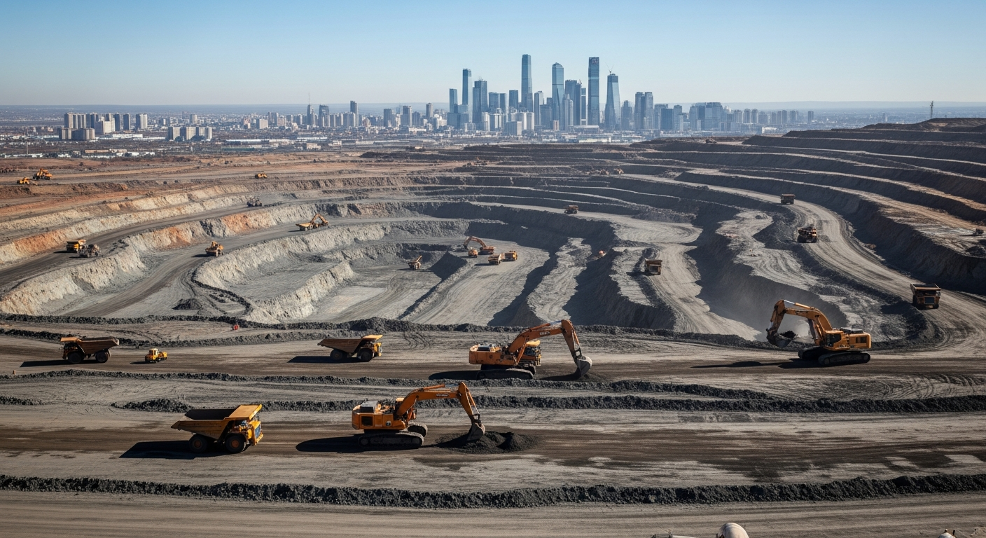 Critical Mineral Shortage: Is Copper the Next Oil Crisis for the EV Revolution?