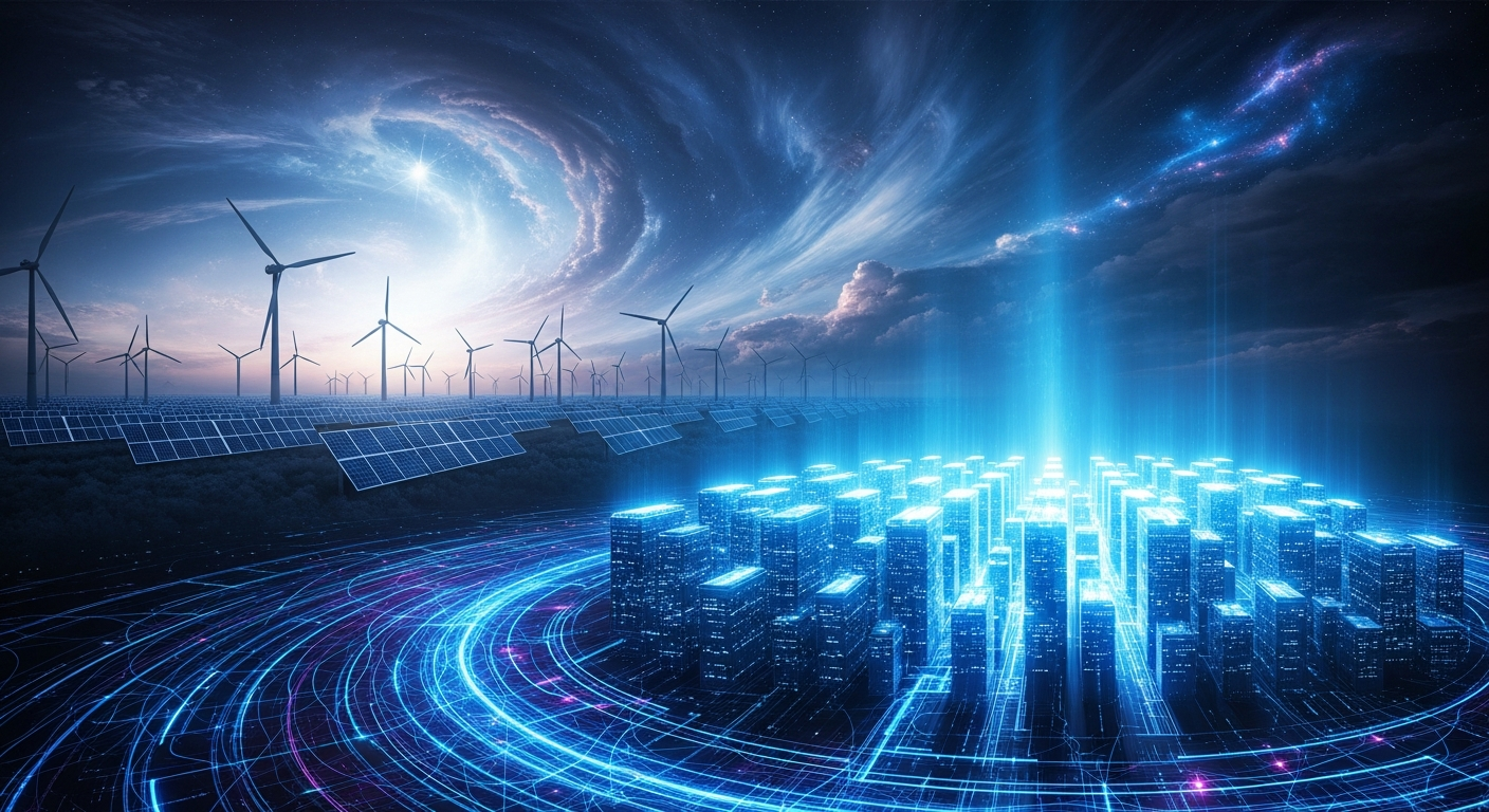 U.S. Faces 19 GW Power Deficit for AI Data Centers by 2028, Forcing Urgent Grid Modernization and Novel Energy Solutions