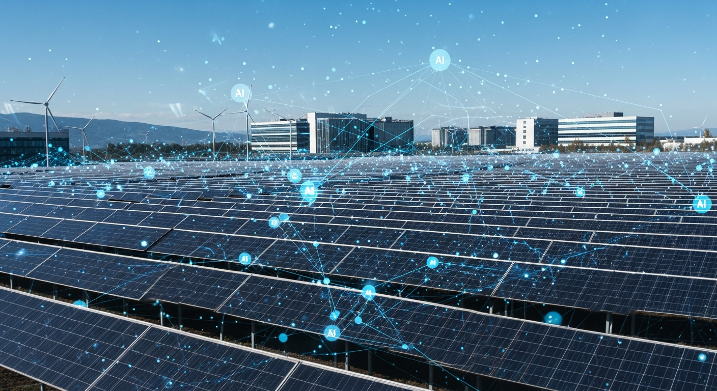 Microsoft's 12 GW U.S. Solar Deal with Qcells: A Blueprint for Sustainable AI Infrastructure by 2032