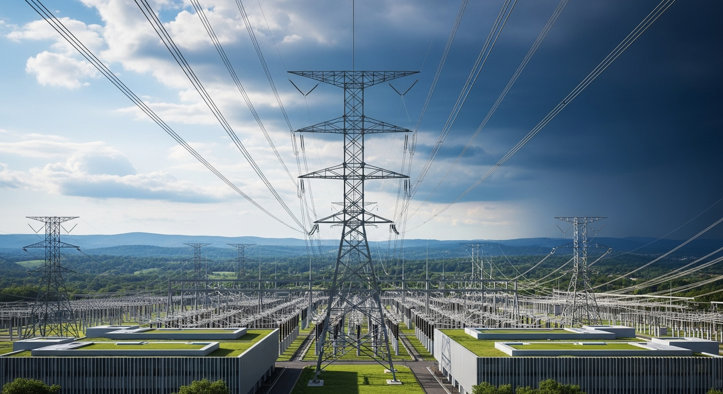 Dominion Energy Accelerates $65 Billion Grid Modernization for AI Data Centers in Northern Virginia by 2030, with 51 GW Contracted by Q1 2026